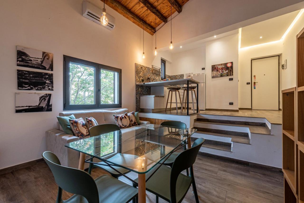 Apartamento Sant'Agostino Loft Al Teatro Massimo By Wonderful Italy Palermo Exterior foto