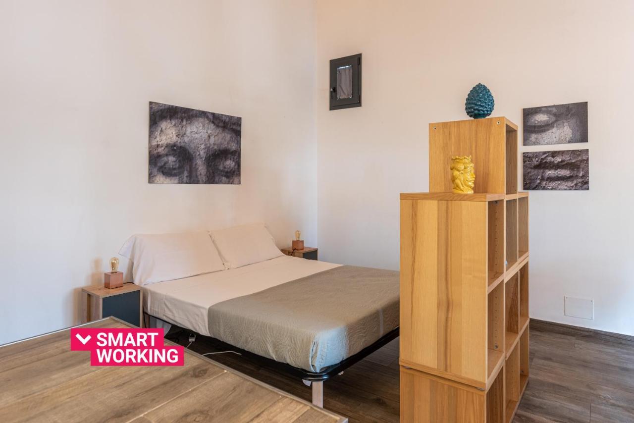 Apartamento Sant'Agostino Loft Al Teatro Massimo By Wonderful Italy Palermo Exterior foto